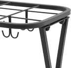 Umbrella Holder Stand, Umbrella Storage Umbrella Organizer, Metal Free Standing Umbrella Rack for Entryway Home Office Patio Decor