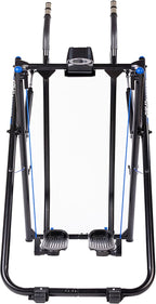 Gazelle Tony Little Total Body Fitness Workout Exercise Elliptical Glider Supports 250-300lbs with Low-Impact Design for Home Gym