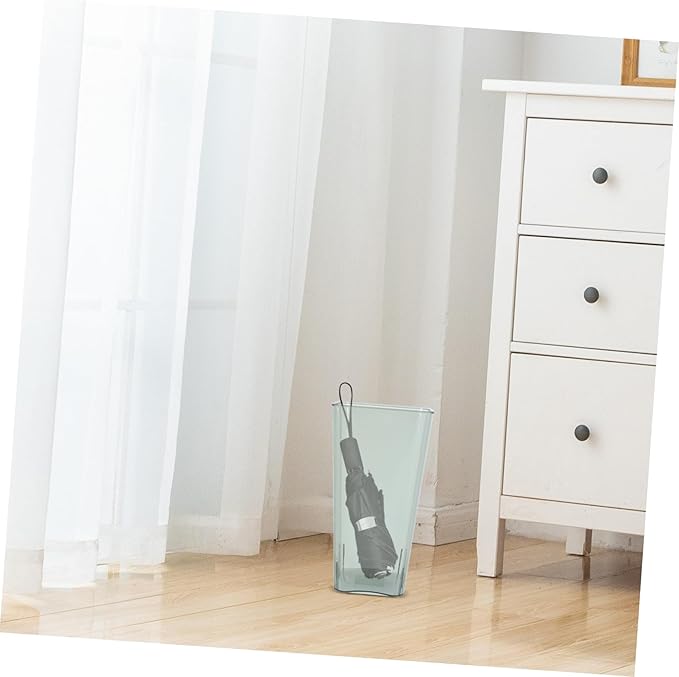 Capacity Umbrella Stand Leak-resistant Freestanding Umbrella Holder for Entryway and Home Office Stylish Modern Design for Storage and Organization