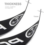 POWER GUIDANCE Muscle Floss Bands - Compression Bands - Mobility & Recovery Bands - for Improving Movement, Increasing Circulation & Reducing Soreness