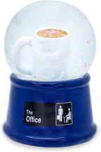 Silver Buffalo The Office World's Best Boss Light Up Snow Globe, 55 mm