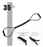 𝘀𝗮𝗻𝘀𝗲𝗻𝘄𝗮𝗻𝘄𝗼 Boxing Resistance Bands for Speed, Strength – Ideal for Fighters, Fitness Enthusiasts to Enhance Combat Techniques and Home Training with Varied Resistance Levels