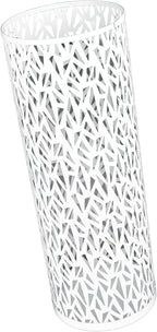 Semme Round Metal Umbrella Holder, and Watertight, Modern Design, Stable for Entryway, Office, Home Use (M)