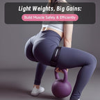 MANUEKLEAR Blood Flow Restriction Bands for Women Glutes Leg, Booty Bands for Women Butt Lift, BFR Occlusion Thigh Bands for Workout Squat Hip Building