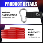 VEICK Resistance Bands, One Single Exercise Bands, Workout Bands Resistance Training for Home Workouts Fitness Pilates