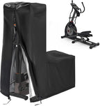 Elliptical Exercise Machine Cover - Dust-Proof & Waterproof Trainer Protective Cover for Home Use
