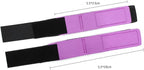 Couple's Yoga Practice Sleeve Set, Tools to Add Joy (Set of 2 (Wrists and Ankles))