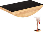 Cheer Balance Trainer, Wooden Cheer Flyer Stand, Cheer Stand for Cheerleading Flyer Balance, Cheer Flyer Stand Balance and Flexibility Trainer for Flexibility Core Strength (For beginners)