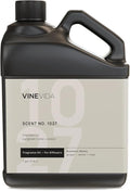 VINEVIDA Scent NO. 1027 Fragrance Oil for Cold Air Diffusers - 1 Gallon (8lbs) - Inspired by Langham Hotel London Fragrance - Hotel Scents for Home - Diffuser Oil