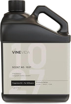 VINEVIDA Scent NO. 1027 Fragrance Oil for Cold Air Diffusers - 1 Gallon (8lbs) - Inspired by Langham Hotel London Fragrance - Hotel Scents for Home - Diffuser Oil
