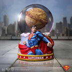 Nemesis Now DC The Daily Planet Superman Snow Globe, Superman Collectible, Superhero Gift and Memorabilia
