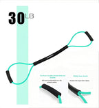 𝘀𝗮𝗻𝘀𝗲𝗻𝘄𝗮𝗻𝘄𝗼 Boxing Resistance Bands for Speed, Strength – Ideal for Fighters, Fitness Enthusiasts to Enhance Combat Techniques and Home Training with Varied Resistance Levels