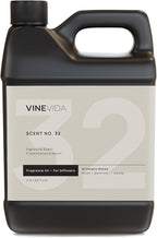 VINEVIDA [32 Fl Oz] Frankincense & Myrrh Fragrance Oil for Cold Air Diffusers, Essential Oils for Diffuser Oil Refill & Air Freshener Room Spray