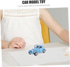 TOYANDONA Antique Decor for Home Office Realistic Miniature Car for Collectors Car Enthusiasts