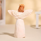 Kohehe Sympathy Gifts for Loss of Loved One, 5.12" Cardinal Angel Figurine,Sympathy Gift for Loss of Mom Baby,Bereavement Memorial Gifts for Lover and Friend