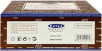 Aromatic Frankinsence Incense Sticks and Incense Stick Holder Bundle Insence Insense Satya
