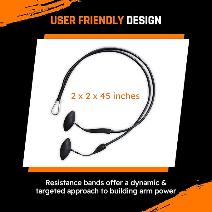 Play 9 Sports Resistance Exercise Bands Baseball Activation Elastic Training Athletes Equipment Bands