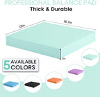 Balance Pad – Stability Trainer for Balance, Stretching, Physical Therapy, Exercise, Mobility, Rehabilitation and Core Training Non-Slip Closed Cell Foam Premium Balance Pad Knee Pad