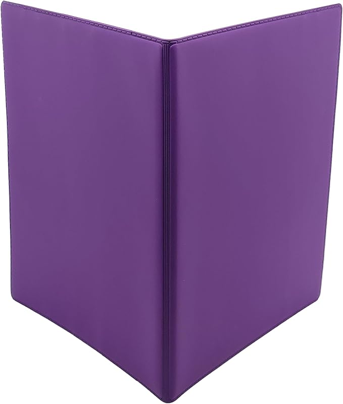 Ministry Organizer - Field Service Organizer - JW Magazine Holder - Field Service Portfolio - Pioneer (Purple)