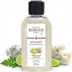 Maison Berger - Wilderness - Air Freshener - Fragrance Refill for Reed Sticks and Ceramic Diffuser - 6.76 Fluid Ounces - 200 Milliliters