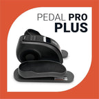 FitNation by Echelon Pedal Pro Plus Motorized Seated Elliptical