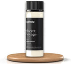 Scentia Hotel Diffuser Oil Inspired by The Baccarat Hotel Scent - 20 mL 0.67 fl oz - Essential Oil Blend of Cedar &Jasmine for Aromatherapy & humidifiers - Secret Voyage - Thanksgiving & Holiday Gift