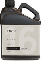 VINEVIDA [128 Fl Oz] Campfire Fragrance Oil for Cold Air Diffusers, Essential Oils for Diffuser Oil Refill & Air Freshener Room Spray