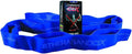 THERABAND CLX Resistance Band with Loops, 5-Foot Non-Latex Exercise Band for Mobility, Rehab, Stretching & Home Workouts, Color-Coded Resistance Levels