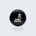 INDO BOARD IndoFLO Balance Cushion - 14" Diameter - Inflatable and Fully Adjustable Without a Pump - Use for Balance Board, Standing Desk or Physical Therapy.