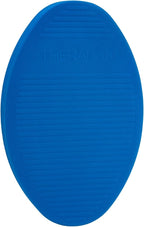 THERABAND Stability Trainer Pad, Intermediate Level, Soft, Blue Foam Balance Pad for Physical Therapy, Exercise Pad for Core Strength, Lightweight Non-Slip Balance Trainer, Portable Foam Pad for Home or Clinic Use
