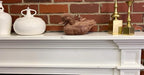 Hymmah Duck Home Decor Statue Rustic Home Decorations for Living Room, Boho Sculpture Resin Animal Collectible Figurines for Indoor Decor