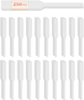 250/500/1000/2500 Pieces Perfume Tester Strips, Disposable Fragrance Test Strips, Pure White and Strong Absorbent, Fragrance Blotter Strips, Scent Strips, for Fragrances Essential Oils Spice