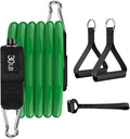 VEICK Resistance Bands, One Single Exercise Bands, Workout Bands Resistance Training for Home Workouts Fitness Pilates
