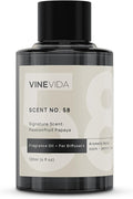 VINEVIDA [4 Fl Oz] Passionfruit Papaya Fragrance Oil for Cold Air Diffusers, Essential Oils for Diffuser Oil Refill & Air Freshener Room Spray