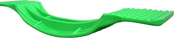 bintiva Balance Board Toy for All Ages - Excellent for Duck Walking, Agility, Gross Motor, and Vestibular Training