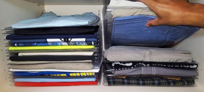 Closet Organizers (20, Regular)