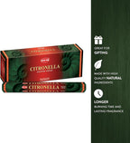 Hem Citronella Incense Sticks, 120 Count