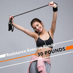 Zomiboo Baseball Bands Sports Resistance Exercise Bands Arm Strength Training Softball Baseball Pitching Training Workout Equipment for Youth Adult