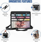 JW Magazine and Tract Holder, JW Field Service Supplies, Jehovah Witness Ministry Supplies, jw.org Accessories Gifts Ideas, Ministry Organizer for Pioneers, Best Life Ever Gifts Pioneer Bag Convention