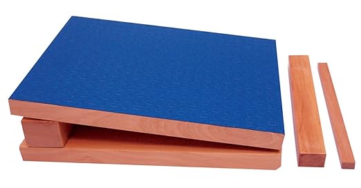 3B Scientific W15142 Balance Board for Ballerina Posture (Pack of 1)