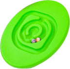 Wobble Board, Kid Rocking Snail Balance Board for Kids Children Maze Balance Board, Indoor and Outdoor Play Snail Balance Board for Kids Snail Balance Board Snail Board for Kids