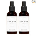 Muse Apothecary Flush Ritual - Aromatic & Refreshing Toilet Spray, Use Before You Go, 4 oz, Infused with Natural Essential Oils - Fresh Citrus, Pack of 2