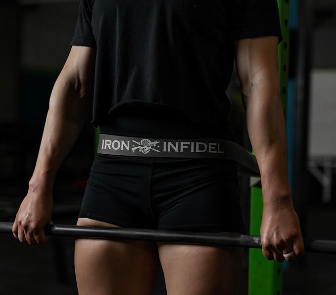 Pull Up Assistance Bands for Working Out - Resistance Bands Set for Men, Exercise, Workout, Fitness, Strength, Weightlifting, Training, Powerlifting, Stretch, Crossfit WOD