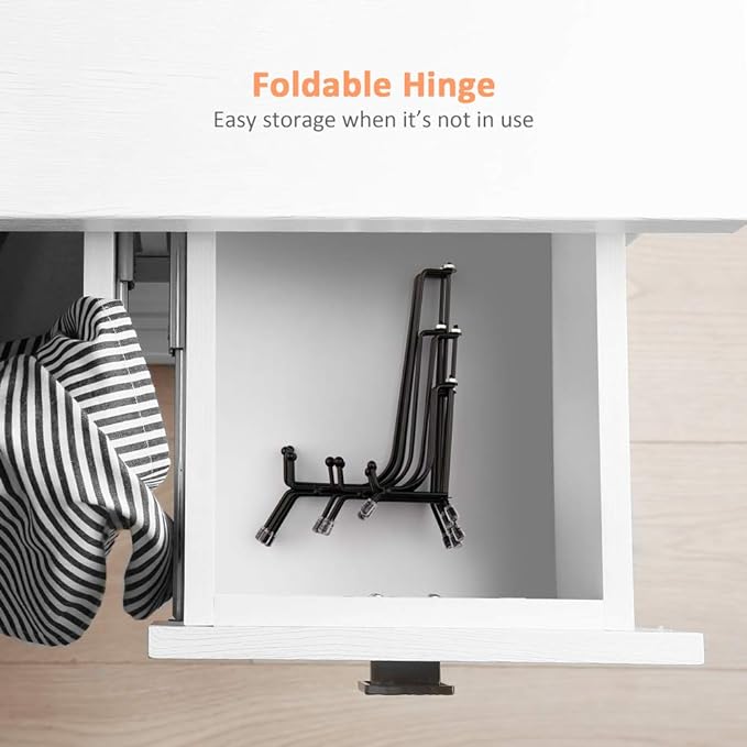 Mocoosy 6 Pack 3 Size Improved Anti-Slip Plate Stands for Display, 4 6 8 Inch Plate Holder Display Stands, Black Iron Wire Easel Frame Stand for Pictures, Photos, Decorative Platter, and Table Art