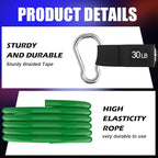 VEICK Resistance Bands, One Single Exercise Bands, Workout Bands Resistance Training for Home Workouts Fitness Pilates