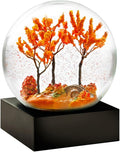 CoolSnowGlobes Autumn Snow Globe