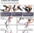 Ankle Balance Board for Stability & Strength Training – Single Leg Balance Board Wobble Board Balance Trainer for Ankle Strengthener, Axis Board for Home Gym, Rehab & Athletic Training