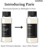 Scentia Hotel Diffuser Oil Inspired by The Hotel Costes Paris - 20 mL 0.67 fl oz - Fragrance Oil Blend Rose, Clove & Sandalwood for Aromatherapy Diffuser & Humidifiers - Paris, Thanksgiving Gift