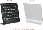 Retirement Gifts for Women,Men, Co-workers, Retired Gifts Goodbye Coworkers Leaving New Job Gifts Office Retirement Decorations On Shelf Table Desk for Living Room Office Bedroom dksg6