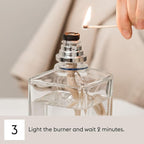 Maison Berger – Duo Holidays Lampe Berger Refill Bundle, 2 Liters (2 x 33.8 fl oz) – Heavenly Spruce & Festive Fir – Odor-Neutralizing Home Fragrance Oils – Seasonal Gift Set – Made in France